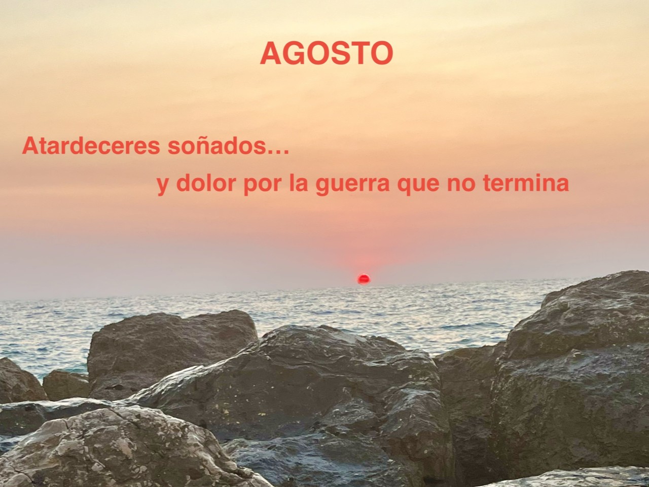 Agosto Caliente